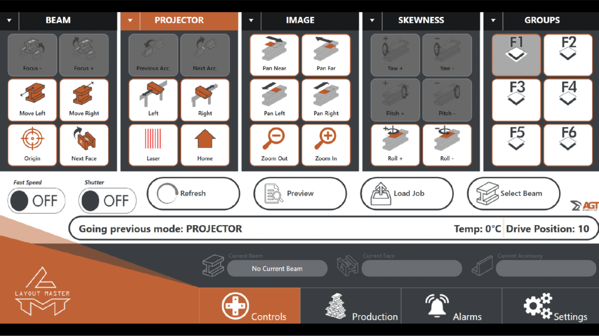 Vortex Login — Before