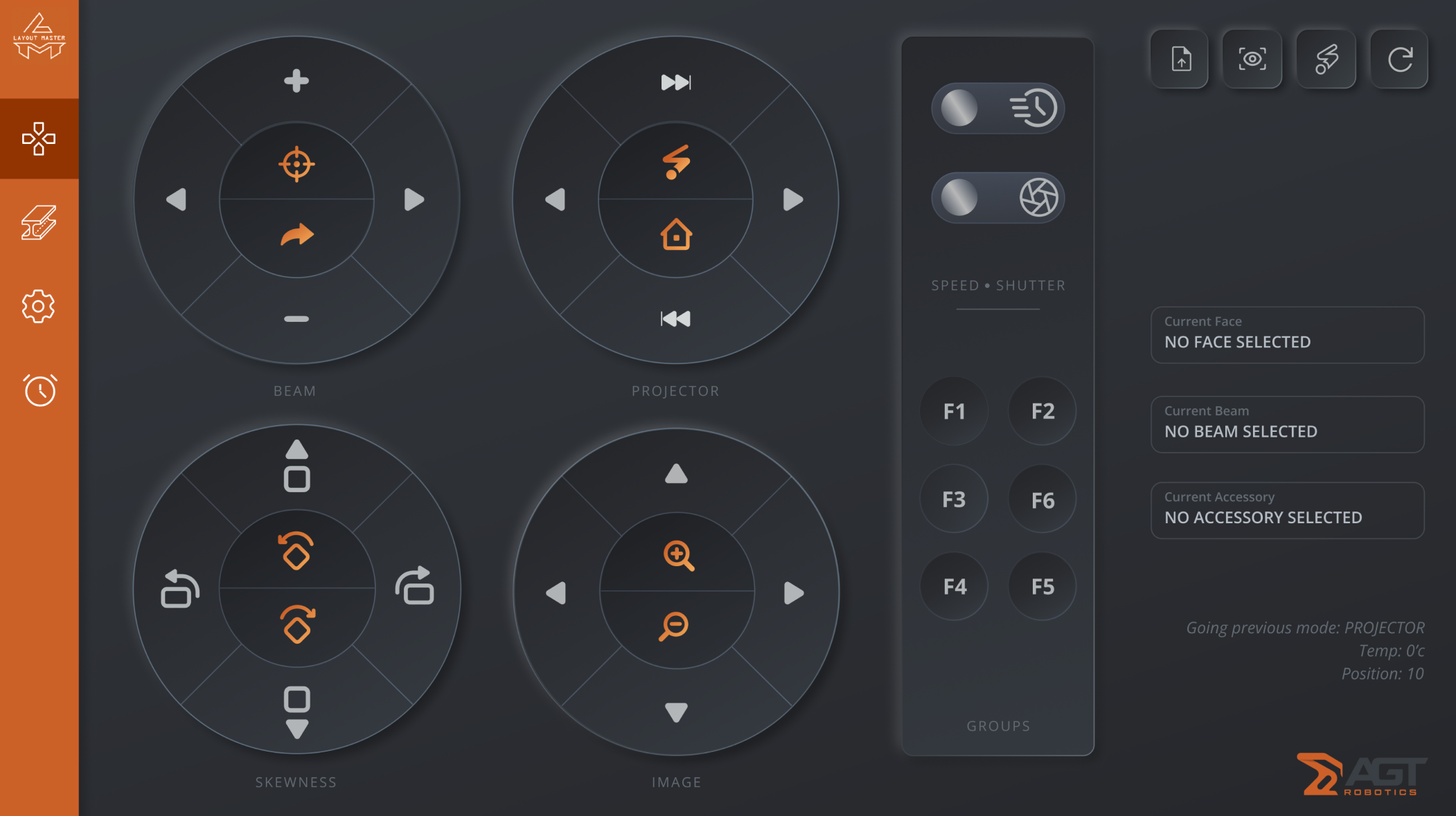 Vortex Login — After