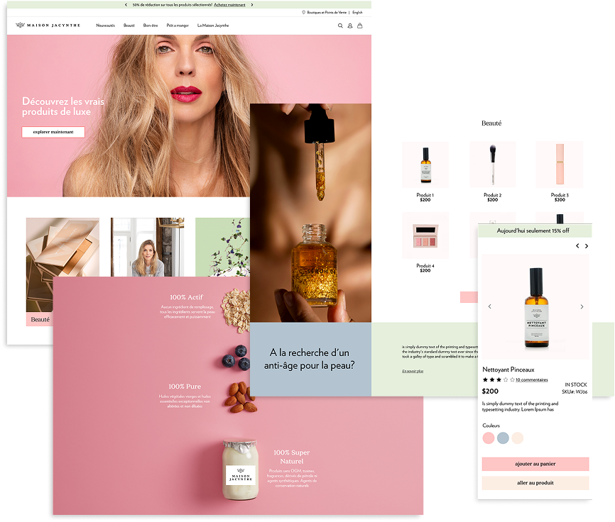 Maison Jacinthe Project Image