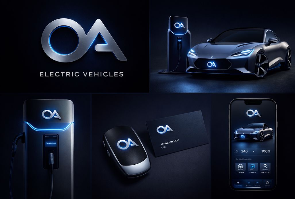 A recognizable identity, at every touchpoint.