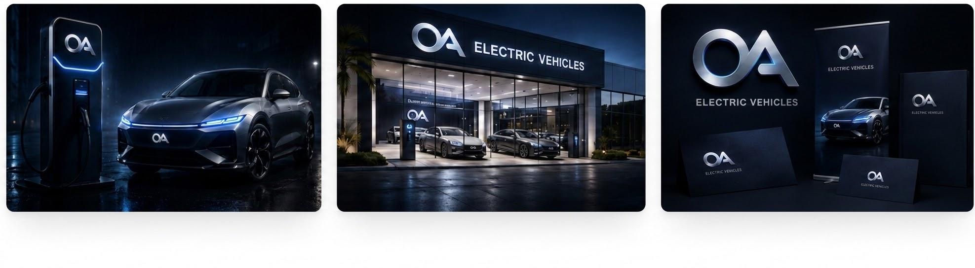 OA charging, dealership and marketing concepts